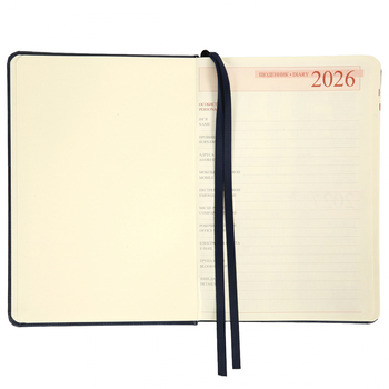 Щоденник Leo Planner Persona А5, датований 2026, 368 сторінок, синій (252662) - Pampik - 6