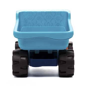 Набір для піску Battat Чудосамоскид і 5 аксесуарів (BX1311Z) - Pampik - 12