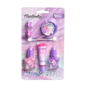 Набір дитячої косметики Martinelia Маленький єдиноріг (11955) - Pampik