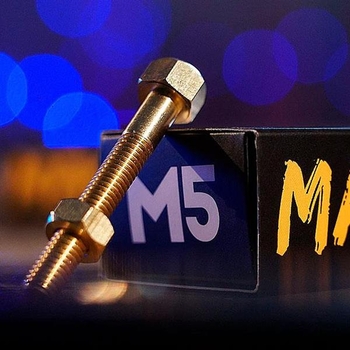 Набір для фокусів Magic Five Шалений болтик (MF002) - Pampik - 6