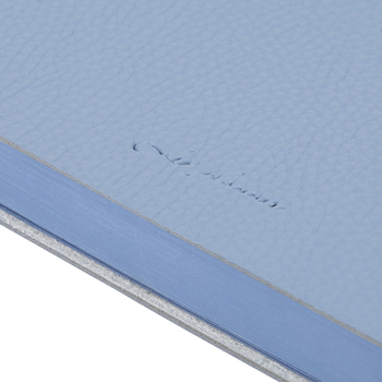 Щоденник Leo Planner Vitto А5, датований 2026, 368 сторінок, блакитний (252644) - Pampik - 6