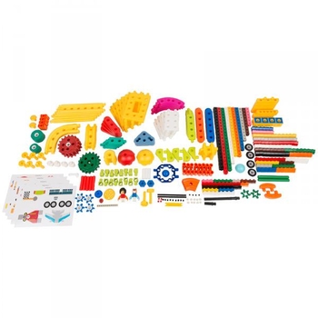 Набір для курсу навчання на клас Креативна лабораторія (1250) - Pampik - 2