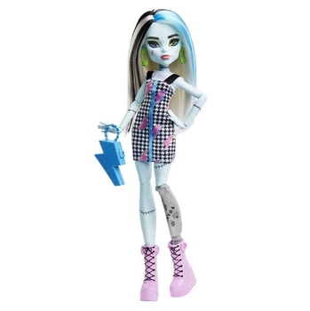 Лялька Monster High Моя монстро-подружка Френкі Штайн (HRC12-HKY76) - Pampik