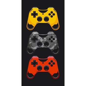 Картина по номерам ArtCraft Вечеринка геймеров 40х80 см (12020-AC) - Pampik