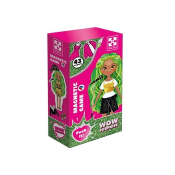 Магнитная игра Vladi Toys Одень певицу (VT3210-13) - Pampik