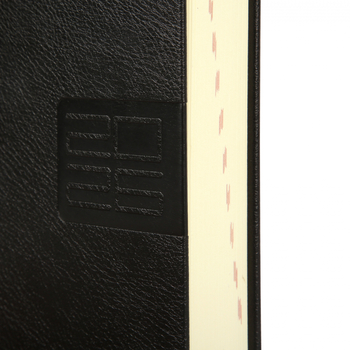 Щоденник Leo Planner Persona А5, датований 2026, 368 сторінок, чорний (252665) - Pampik - 3