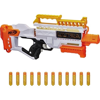 Бластер Nerf Ultra Dorado 12 патронів (F2018) - Pampik - 2