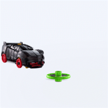 Машинка-трансформер Screechers Wild! L1 Найтвивер (EU683114) - Pampik - 4