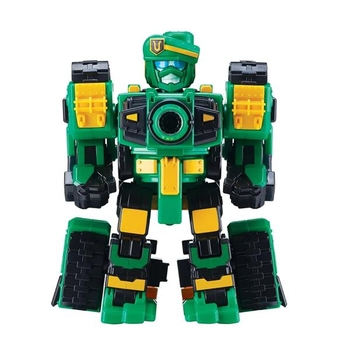 Трансформер Tobot Детективи Галактики С2 Джекхамер (301117) - Pampik - 3