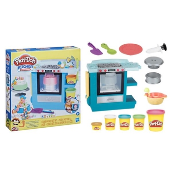 Набор с пластилином Play-Doh Духовка для выпечки (F1321) - Pampik - 8