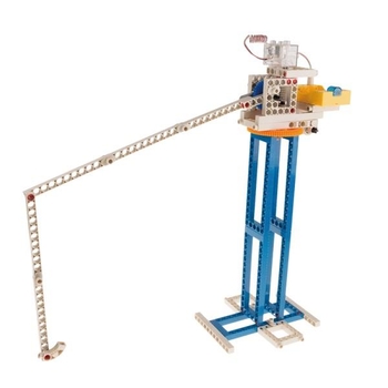 Набір для курсу навчання Gigo Роботехніка та нові технології (1253R) - Pampik - 3