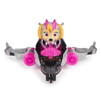 Игровой набор Paw Patrol Щенячий патруль в кино 2 Спасательный самолет-трансформер с пилотом Скай (SM17776/6450) - Pampik - 8