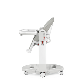 Стульчик-качели Peg-Perego Tatamia Follow Me серый (IH02000001BL73) - Pampik - 4