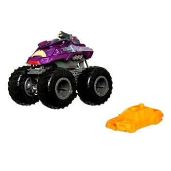 Машинка-внедорожник Hot Wheels Monster Trucks Lightyear Zurg 1:64 (FYJ44-HPX08) - Pampik