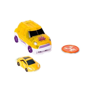 Машинка-трансформер Screechers Wild! S4 L2 Санблейз Стег (EU685202) - Pampik - 2