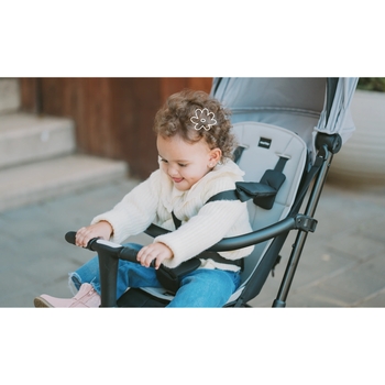 Коляска-велосипед 4 в 1 SmarTrike Traveler Blue (5900804) - Pampik - 14