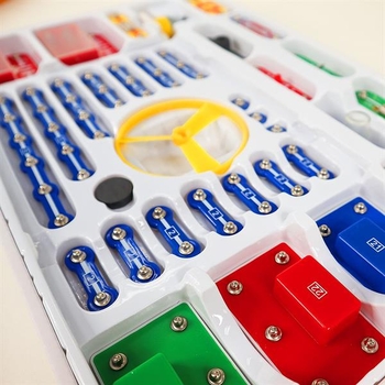 Електронний конструктор Doka 201 Схема (D70706) - Pampik - 5