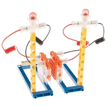 Набір для курсу навчання Gigo Наукові експерименти Зелена енергія (1252) - Pampik - 4