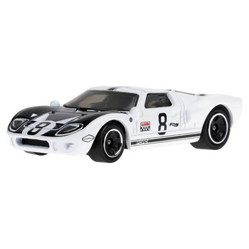Hot Wheels Ford GT 40, 1:64 (5785-HTC51) - Pampik