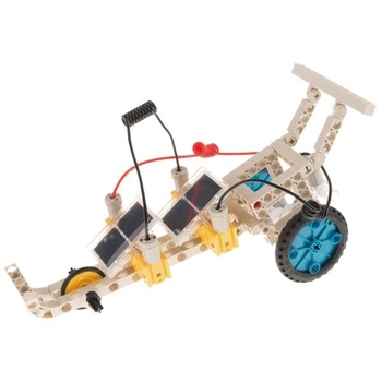 Набір для курсу навчання Gigo Наукові експерименти Зелена енергія (1252) - Pampik - 3