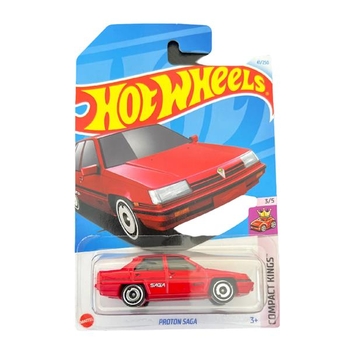Машинка Hot Wheels Proton Saga 1:64 (5785-HRY46) - Pampik