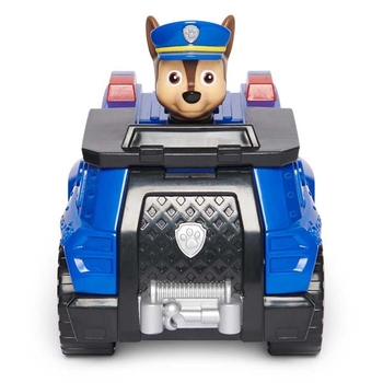 Игровой набор Paw Patrol Патрульный автомобиль с водителем Гончиком (SM16775/9900) - Pampik - 8