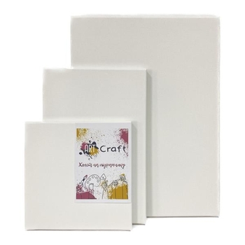 Полотно на підрамнику ArtCraft 40х80 см (13035) - Pampik