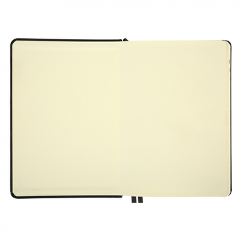 Щоденник Leo Planner Persona А5, датований 2026, 368 сторінок, чорний (252665) - Pampik - 5