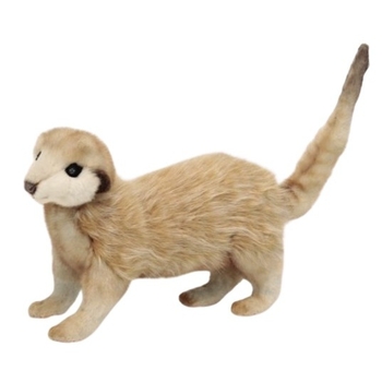 Мягкая игрушка Hansa Сурикат, длина 38 см (4577) - Pampik