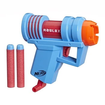 Бластер Nerf Roblox Boom Strike 2 стрелы (F2497) - Pampik