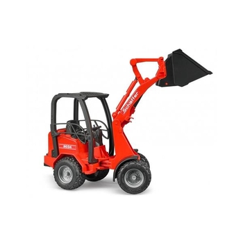 Модель Bruder Мінінавантажувач Schaffer Compact 2034 (02190) - Pampik - 3