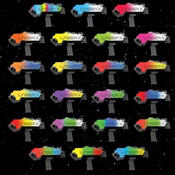 Набор для лазерных боев Laser X Ultra для двух игроков (87552) - Pampik - 6