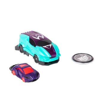 Машинка-трансформер Screechers Wild! S4 L1 Веном Лизард (EU685104) - Pampik - 2