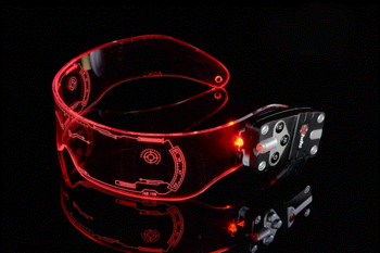 Очки ночного видения Spy X с LED-подсветкой (AM10533) - Pampik - 11