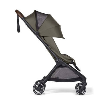 Прогулочная коляска Bumprider Connect mini Forest Green (51284-57) - Pampik - 4