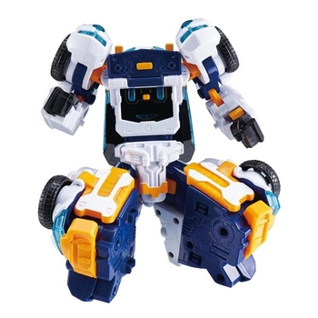 Трансформер Tobot Детективи Галактики С2 Аркболт (301113) - Pampik - 5