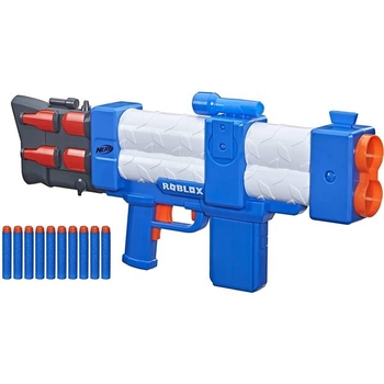 Бластер Nerf Roblox Arsenal Pulse Laser 10 стрел (F2484) - Pampik - 2