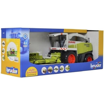 Модель Bruder Комбайн Claas Jaguar 900, 1:16 (02131) - Pampik - 5