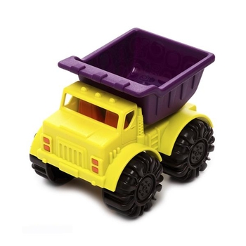 Набір для піску та води Battat Відерце Манго 9 предметів (BX1331Z) - Pampik - 8