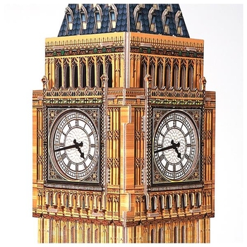 Пазл 3D CubicFun National Geographic Биг-Бен, 94 элемента (DS0992h) - Pampik - 3