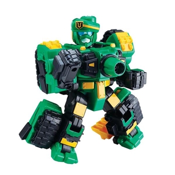 Трансформер Tobot Детективи Галактики С2 Джекхамер (301117) - Pampik