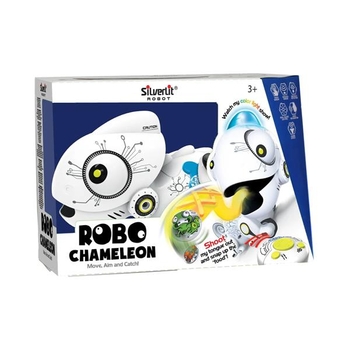Робот Silverlit Робо Хамелеон на пульте управления (88538) - Pampik - 10