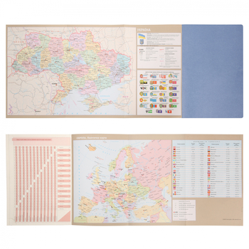 Щоденник Leo Planner Vitto А5, датований 2026, 368 сторінок, блакитний (252644) - Pampik - 9