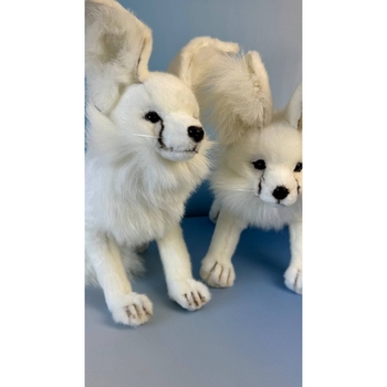 М'яка іграшка Hansa Лисиця, 32 см (3251) - Pampik - 3