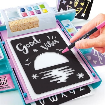 Набор для творчества Art Lab Фабрика Watercolor (ART011) - Pampik - 3