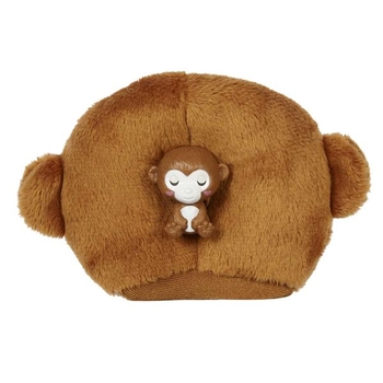 Лялька Barbie Cutie Reveal Друзі з джунглів Мавпеня, 29 см (HKR01) - Pampik - 6