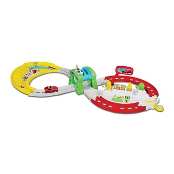 Автотрек Bb Junior Ferrari Rock 'N Raceway (16-88802) - Pampik