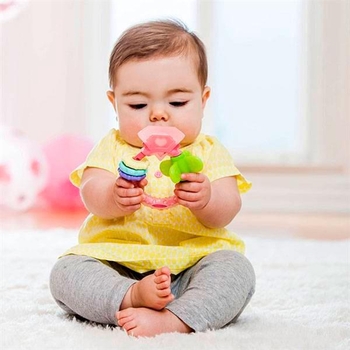 Прорезыватель Infantino Волшебный бриллиант (306832) - Pampik - 2