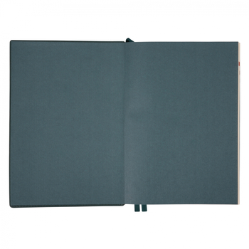 Щоденник Leo Planner Credo А5, датований 2026, 368 сторінок, смарагдовий (252646) - Pampik - 7