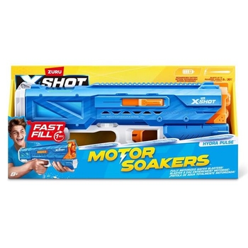 Водный бластер X-Shot Fast Fill Small Motor Soaker (118158) - Pampik